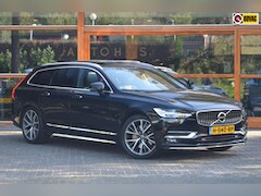 Volvo V90 - T4 Inscription | Massage | Panorama dak | Standkachel | Trekhaak | Head-Up | Harman en Kar