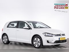 Volkswagen e-Golf - E-DITION *SOH 91.96%* LED | VELGEN | NAVI ✅ 1e Eigenaar