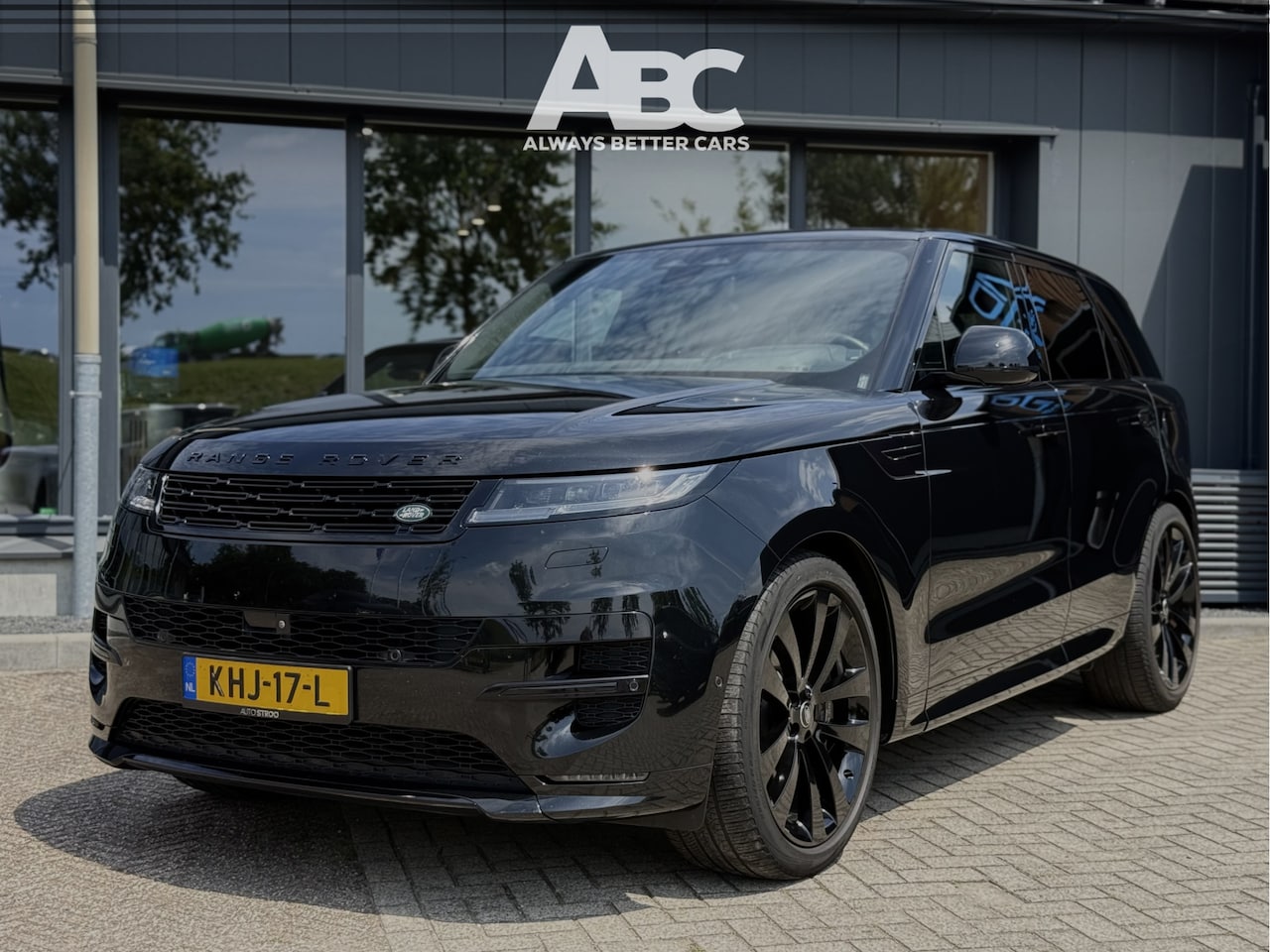Land Rover Range Rover Sport - 3.0 P460e Dynamic HSE PHEV - AutoWereld.nl