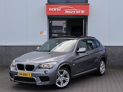 BMW X1 - SDrive20i Business M-sport Leer Navi org NL