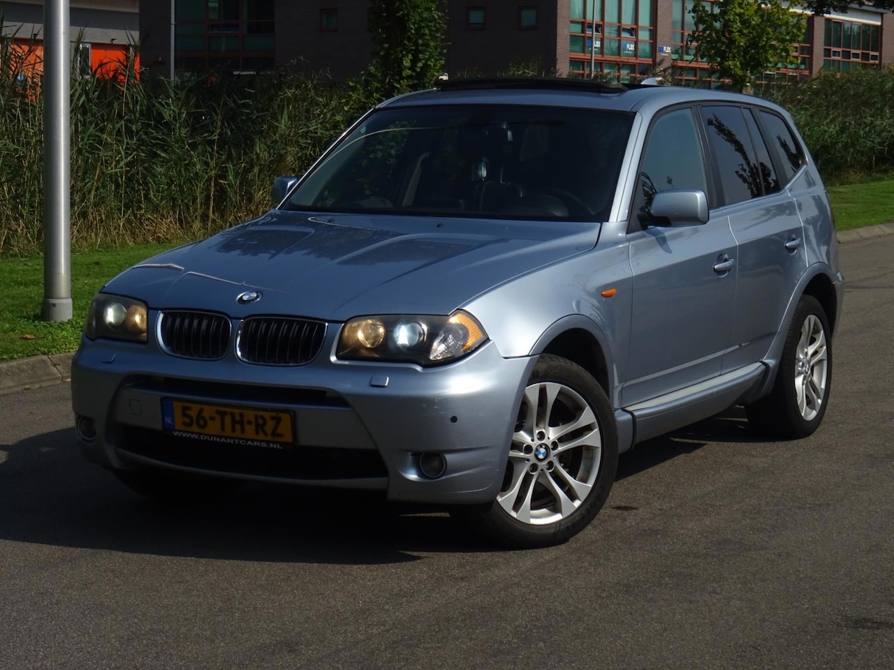 BMW X3 - 3.0i High Executive AUT. PANORAMA/LEER/NAVI *EXPORT* - AutoWereld.nl