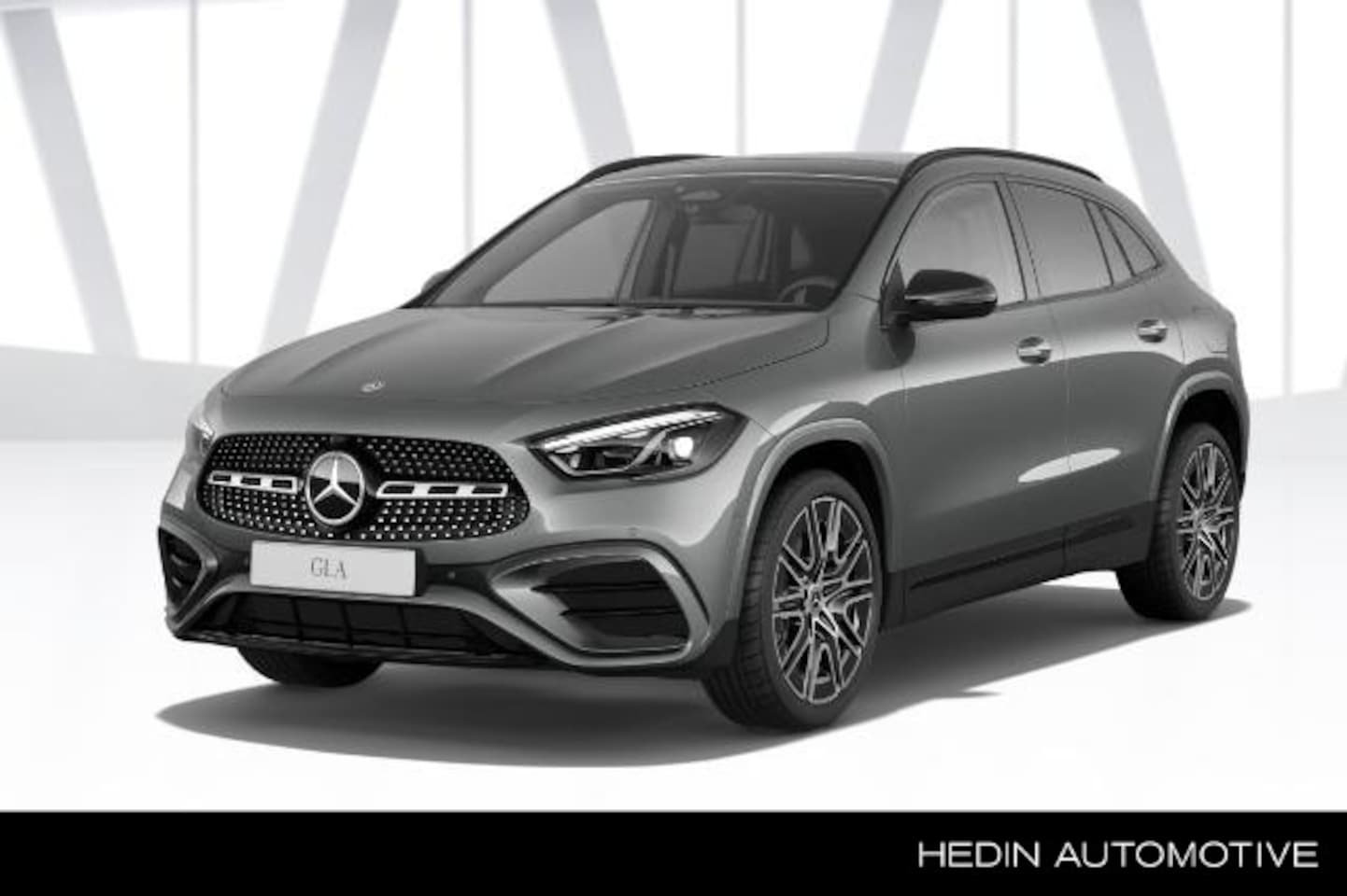 Mercedes-Benz GLA-Klasse - GLA 250e Automaat 140 Years Edition - AutoWereld.nl