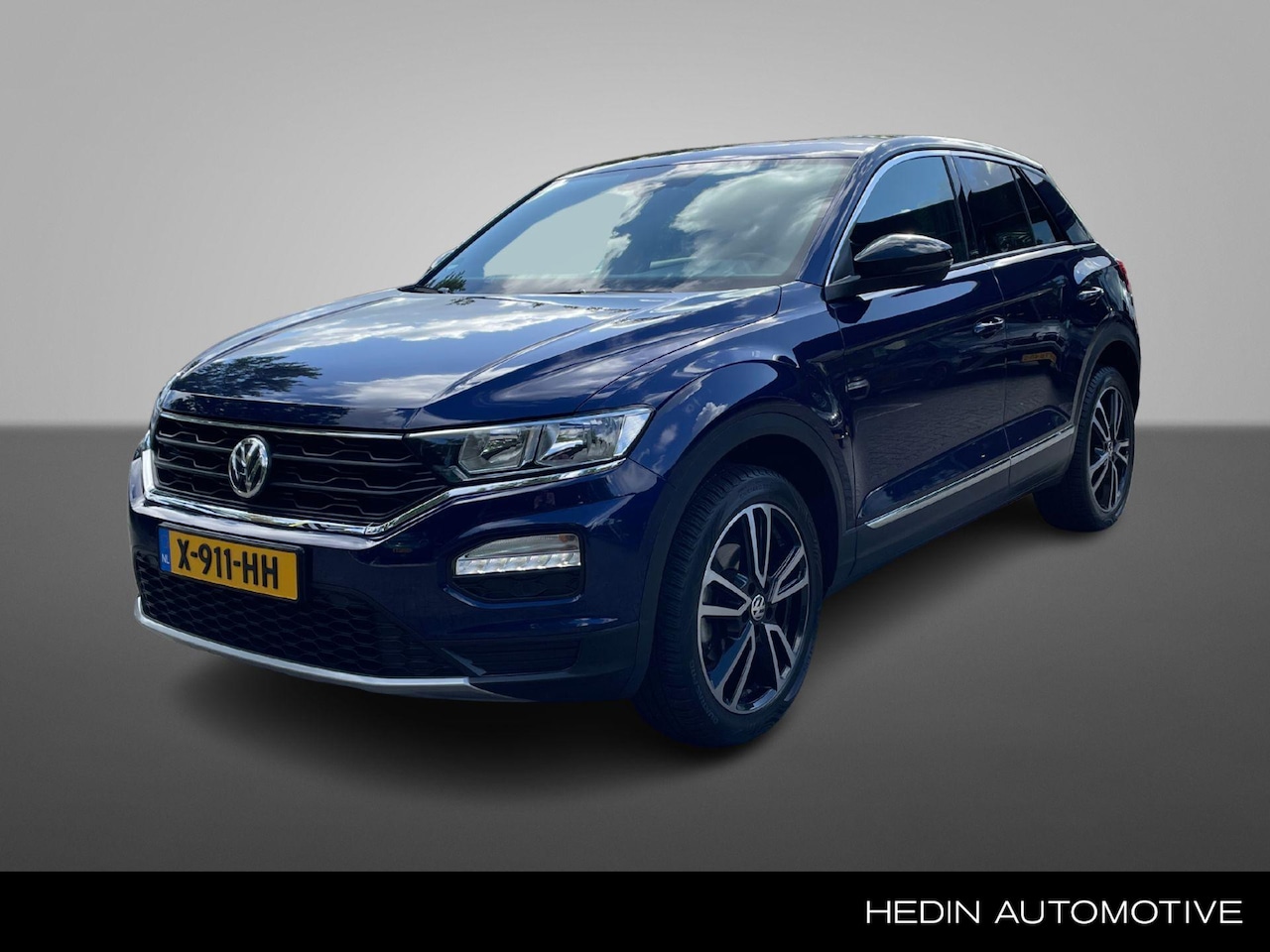 Volkswagen T-Roc - 1.5 TSI United |12-2020 | ALL-SEASON | AFNB TREKHAAK | STOELVERW | CARPLAY | PDC | - AutoWereld.nl