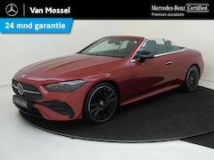 Mercedes-Benz CLE Cabriolet - 200 AMG Line Premium /Rijassistentiepakket plus /Leder /Digital light /Burmester /360 came