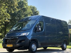 Opel Movano - 2.2D 140PK L4H2|trekhaak 2500KG|apple CarPlay|achteruitrijcamera|airco|cruise|drie zitplaa