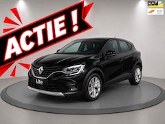 Renault Captur - 1.0 TCe 90 evolution|BLACK|NAVI|AIRCO|CRUISE|