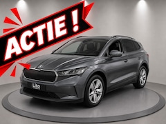 Skoda Enyaq iV - 60| 1/2 LEDER | NAVI | AIRCO| ELECTRIC| NL: AUTO| NAP"|