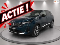 Peugeot 3008 - 1.2 PureTech Allure Pack Business|1/2 LEDER|AUTOMAAT|