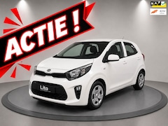 Kia Picanto - 1.0 MPi DynamicLine |NAVI|CARPLAY|CAMERA|AIRCO|ANDROID| NL AUTO|NAP|