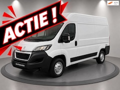 Peugeot Boxer - 335 2.0 BlueHDI L2H2 Premium