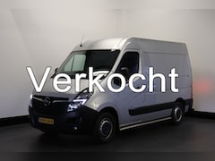 Opel Movano - 2.3 Turbo 180PK L1H2 EURO 6 - Airco - Navi - Cruise - € 14.950, - Excl