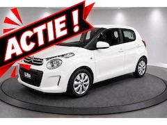 Citroën C1 - 1.0 VTi Shine |AIRCO|CARPLAY|CAMERA|ANDROID||NAP|NL_AUTO|