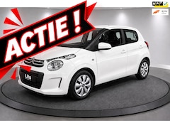 Citroën C1 - 1.0 VTi Feel|AIRCO|WEINIG KM| NAP | ZUINIG| NL AUTO|