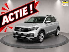 Volkswagen T-Cross - 1.0 TSI Life Business|CLIMATE|NAVI|GREY|