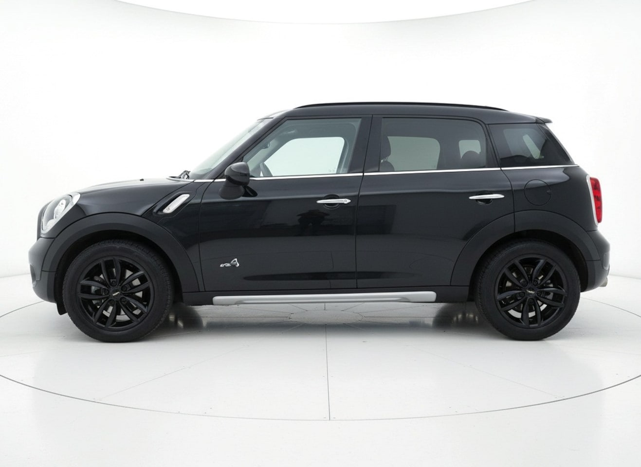 MINI Countryman - 1.6 98pk One Knockout Edition - AutoWereld.nl