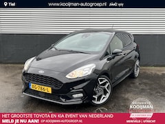 Ford Fiesta - 1.0 EcoBoost Titanium ST-Line Navigatie, LMV, Privacy glass, Cruise control, Smart Key, Cl