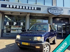 Land Rover Range Rover - 4.0 SE Balmoral | AUT | PANO | LEDER | NAP | APK