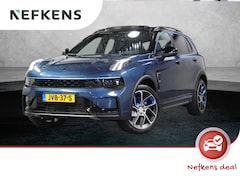 Lynk & Co 01 - 1.5 260PK Plug-in Hybrid | 1ste Eigenaar | AUTOMAAT | AppleCarPlay/AndroidAuto | Adaptive