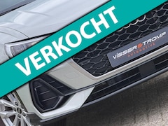 Audi Q3 Sportback - 45 TFSI e S Edition - Dew Silver|Zwart leder - Virtual Cockpit Plus - Topstaat