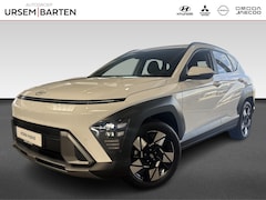 Hyundai Kona - 1.6 GDI HEV Premium | Apple Carplay/Android Auto | Blind-spot Collission Assist | Lederen