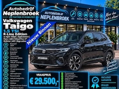 Volkswagen Taigo - 1.5 TSI R-Line ex bpm | AppConnect | Pano | LED | Virtual Pro | 17"| IQ Drive | ACC 03-202