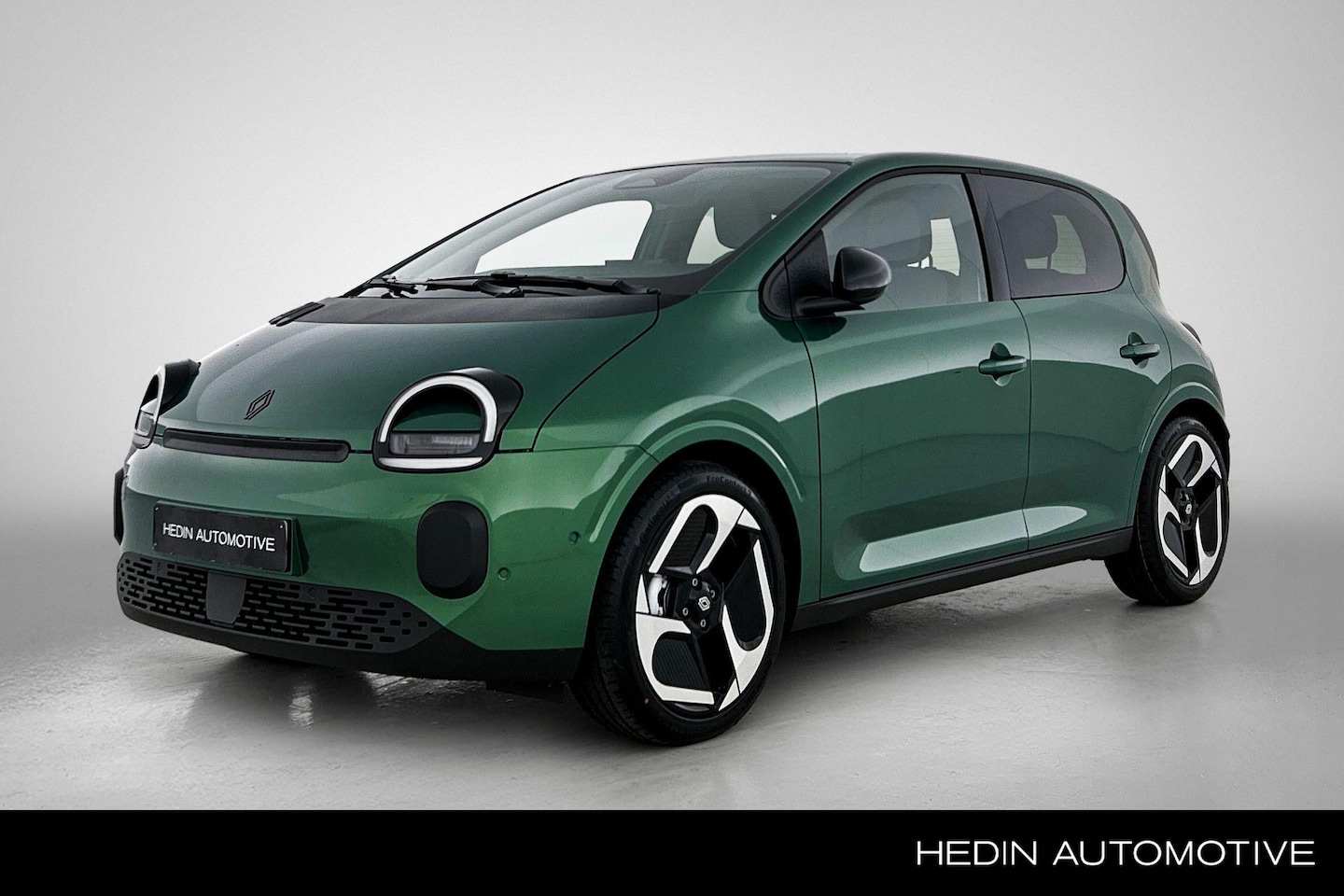 Renault Twingo - urban range techno 27.5 kWh | pack privilège | 18" lichtmetalen velgen 'Reverso noir diama - AutoWereld.nl