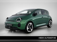 Renault Twingo - urban range techno 27.5 kWh | pack privilège | 18" lichtmetalen velgen 'Reverso noir diama