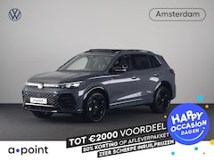 Volkswagen Tiguan - 1.5 eHybrid R-Line Edition 204 pk Automaat (DSG) | Verlengde garantie | Navigatie | Panora
