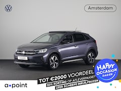 Volkswagen Taigo - 1.0 TSI Style 110 pk Automaat (DSG) | Navigatie | Panoramadak | Parkeersensoren (Park assi