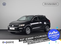 Volkswagen T-Roc - 1.5 TSI Style Business 150 PK | Automaat (DSG) | Navigatie | Camera | Extra getint glas