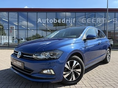 Volkswagen Polo - 1.0 TSI 7-DSG / Automaat / Adap-Cruise / Navi / 4S-banden