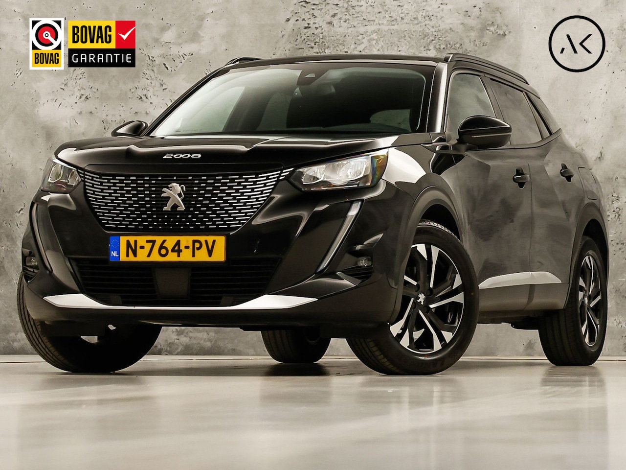 Peugeot 2008 - 1.2 PureTech Allure Pack Automaat (VIRTUAL COCKPIT, APPLE CARPLAY, GROOT NAVI, 360 CAMERA, - AutoWereld.nl