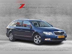 Skoda Superb Combi - 1.6 TDI Greenline Ambition Business Line | Trekhaak | Navigatie | Stoelverwarming | Cruise