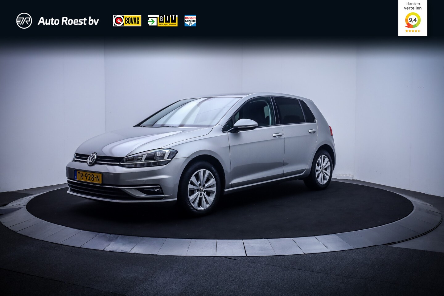 Volkswagen Golf - 1.0TSI Comfortline NAVI | APP CONNECT | ACC | CLIMA | DAB | PDC V+A | LMV - AutoWereld.nl