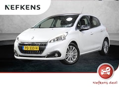Peugeot 208 - 1.2 110PK Allure | AUTOMAAT | AppleCarplay/AndroidAuto | Panoramadak | Armsteun | Parkeers
