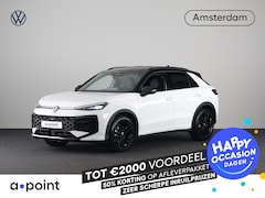 Volkswagen T-Roc - 1.5 eTsi R-Line First Edition | 360 Camera | Black Style | Head-Up display | Led Matrix |