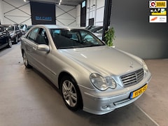 Mercedes-Benz C-klasse - 200 K. Elegance Automaat, 1e Eigenaar, Trkhaak