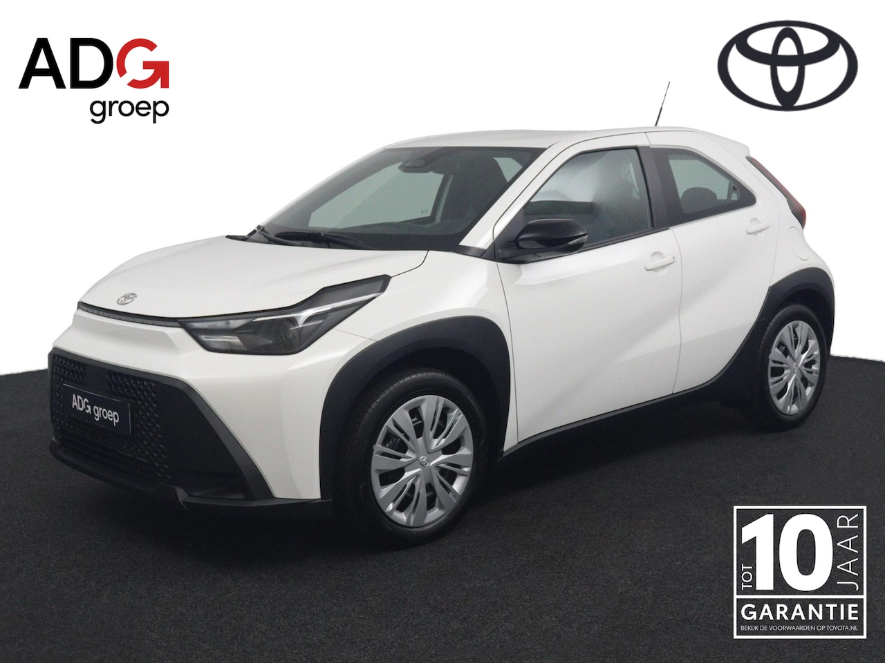 Toyota Aygo X - Hybrid 115 play | Nieuwe Auto | Uit Voorraad Leverbaar | €1500 Korting | - AutoWereld.nl