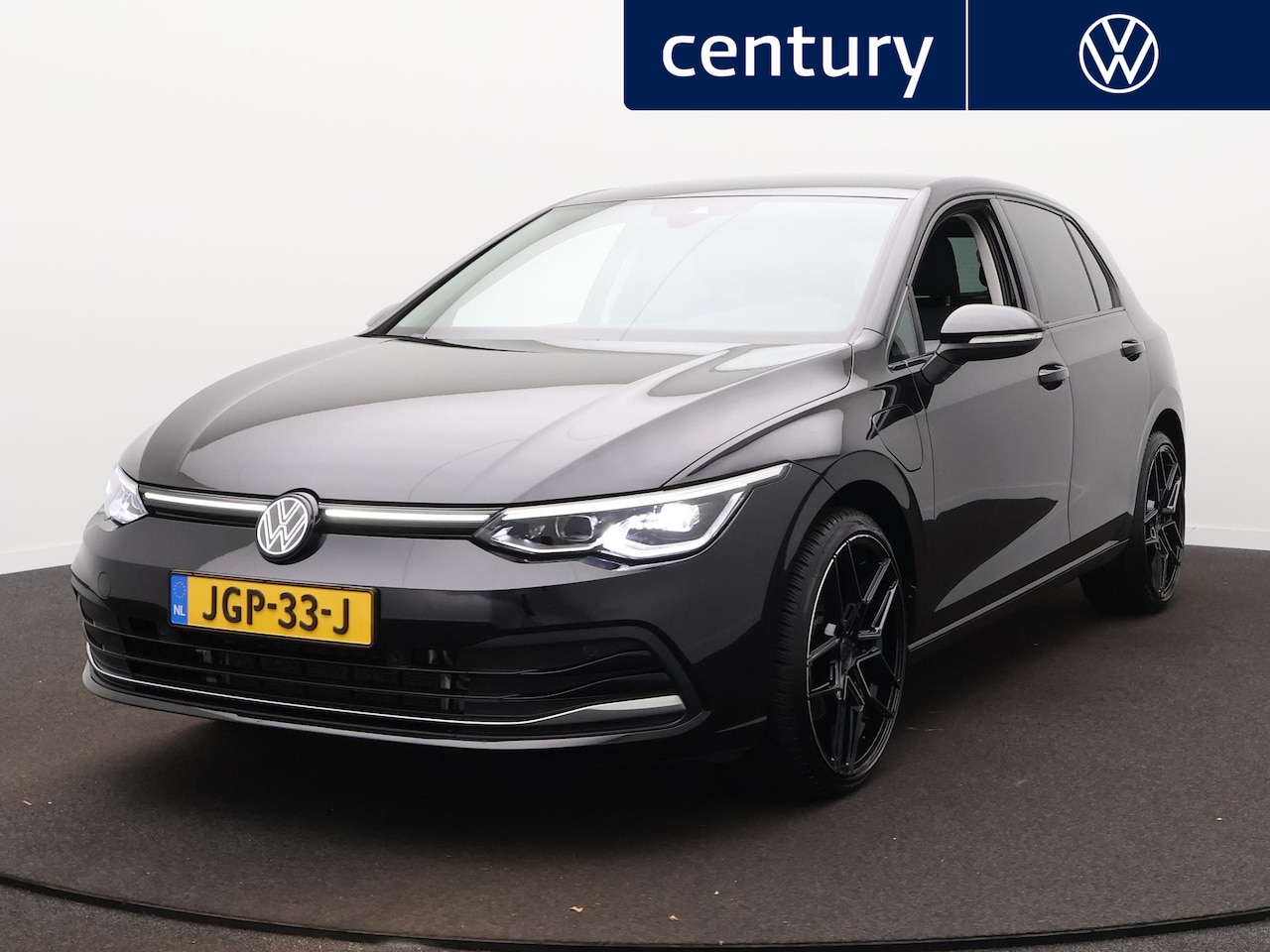 Volkswagen Golf - 1.4 eHybrid | ACC | Sfeerverlichting | PDC | Stoelverwarming | - AutoWereld.nl