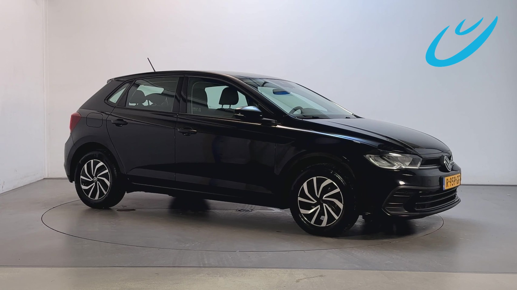 Volkswagen Polo - 1.0 TSI Life Business Camera Stoelverwarming Navigatie App-Connect DAB+ - AutoWereld.nl