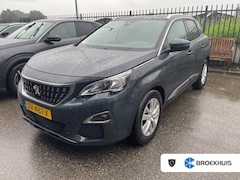 Peugeot 3008 - 1.2 PureTech Active | Navigatie | Apple carplay | Trekhaak | Bluetooth | NL auto | 53.000k