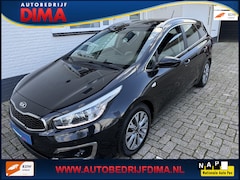 Kia Cee'd Sportswagon - 1.4/ Camera/ ECC/ Afnb Trekhaak/ Stuur+ Stoelverwarming/ Cruise Control