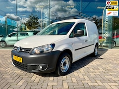 Volkswagen Caddy - 1.6 TDI, NAP, Airco, in prachtige staat & rijklaar