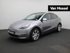 Tesla Model Y - Dual Motor AWD | ACHTERUITRIJCAMERA | ELEKTRISCHE KOFFERKLEP | LEDEREN BEKLEDING | STOELVE