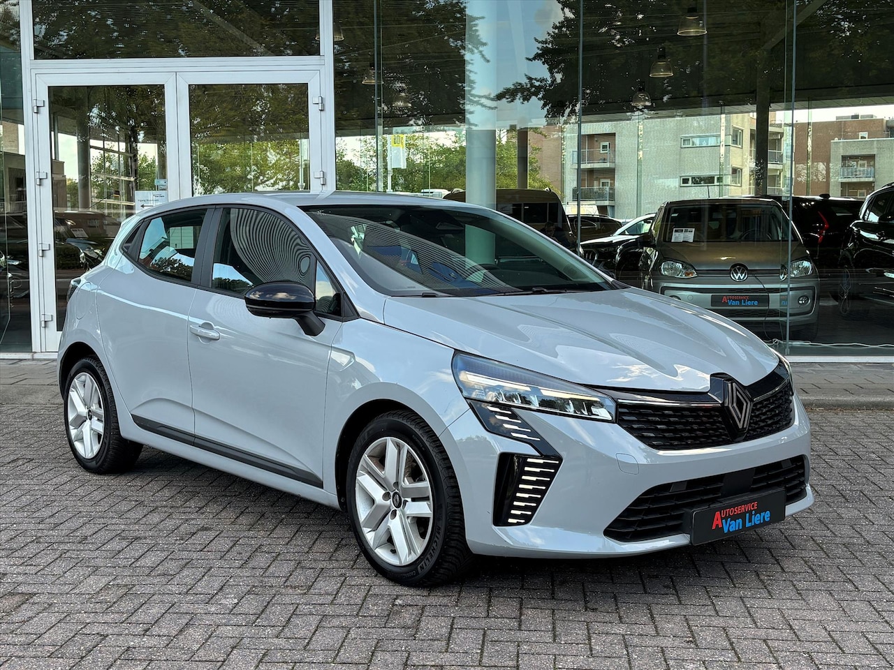 Renault Clio - 1.0 TCe 90pk GPF Evolution| Nl auto|1e Eigenaar|Carplay|LED|Cruise| Rijklaarprijs incl.gar - AutoWereld.nl
