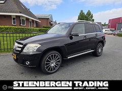 Mercedes-Benz GLK-klasse - 350 CDI 4-Matic TURBO NIET 100%
