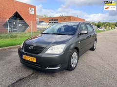 Toyota Corolla - 1.6 VVT-i Linea Terra