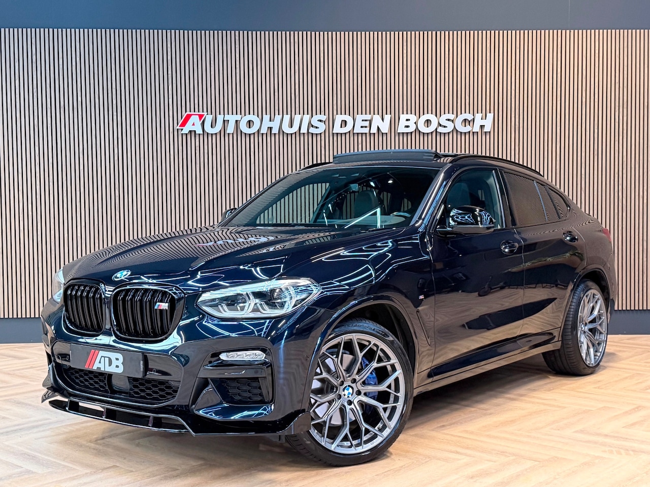 BMW X4 - M40i High Executive 354PK |Pano|stoelverkoeling|H&K| - AutoWereld.nl