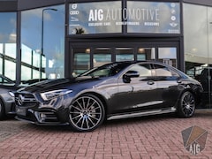 Mercedes-Benz CLS-klasse - AMG 53 4MATIC+ Premium Plus | 360° Camera | Burmester | Pano | Trekhaak