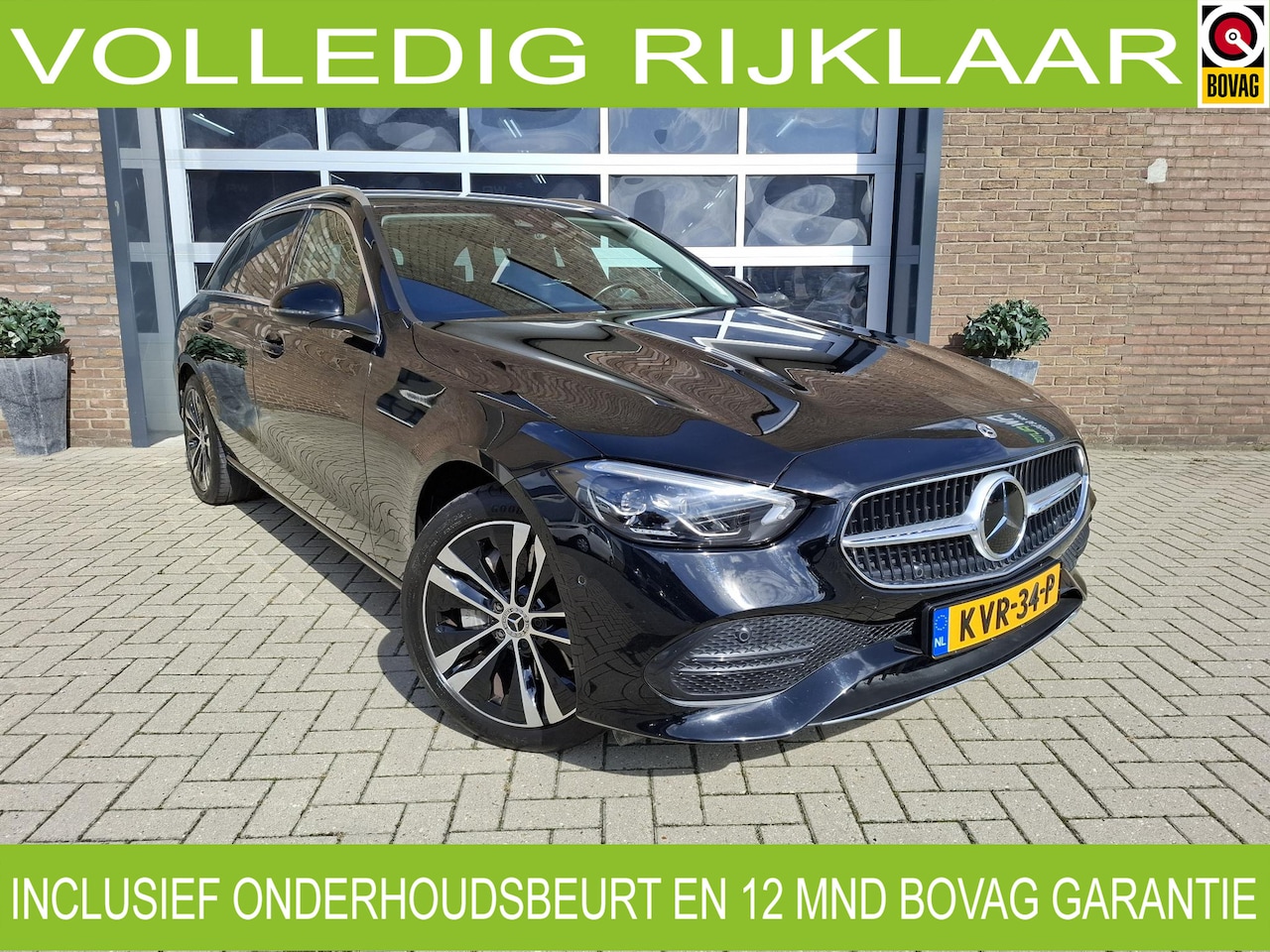 Mercedes-Benz C-klasse Estate - 300 e Business Line 300 e Business Line - AutoWereld.nl